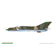 Eduard 1/48 MiG-21PFM Plastic Model Kit