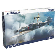 Eduard 84203 1/48 Bf 109G-4 Weekend Edition