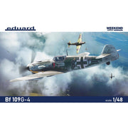 Eduard 84203 1/48 Bf 109G-4 Weekend Edition