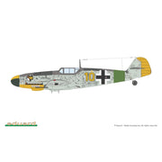 Eduard 84203 1/48 Bf 109G-4 Weekend Edition