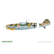 Eduard 84203 1/48 Bf 109G-4 Weekend Edition