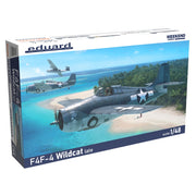 Eduard 84204 1/48 Grumman F4F-4 Wildcat Late Weekend