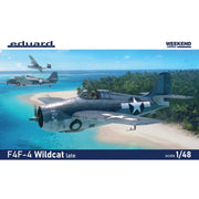 Eduard 84204 1/48 Grumman F4F-4 Wildcat Late Weekend
