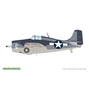 Eduard 84204 1/48 Grumman F4F-4 Wildcat Late Weekend
