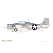 Eduard 84204 1/48 Grumman F4F-4 Wildcat Late Weekend