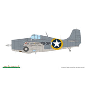 Eduard 84204 1/48 Grumman F4F-4 Wildcat Late Weekend