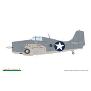 Eduard 84204 1/48 Grumman F4F-4 Wildcat Late Weekend