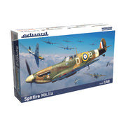 Eduard 84206 1/48 Spitfire Mk.IIa WEEKEND edition