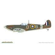 Eduard 84206 1/48 Spitfire Mk.IIa WEEKEND edition