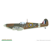 Eduard 84206 1/48 Spitfire Mk.IIa WEEKEND edition