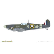 Eduard 84206 1/48 Spitfire Mk.IIa WEEKEND edition