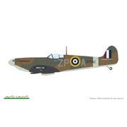 Eduard 84206 1/48 Spitfire Mk.IIa WEEKEND edition