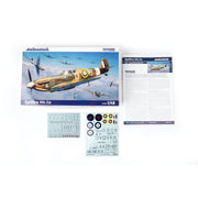 Eduard 84206 1/48 Spitfire Mk.IIa WEEKEND edition
