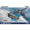 Eduard 1/48 P-40E Warhawk Plastic Model Kit