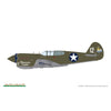 Eduard 1/48 P-40E Warhawk Plastic Model Kit