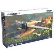 Eduard 1/48 A6M2-N Rufe Plastic Model Kit