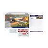 Eduard 1/48 A6M2-N Rufe Plastic Model Kit