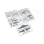 Eduard 1/48 A6M2-N Rufe Plastic Model Kit