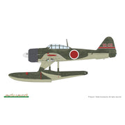 Eduard 1/48 A6M2-N Rufe Plastic Model Kit