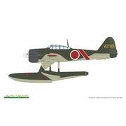Eduard 1/48 A6M2-N Rufe Plastic Model Kit