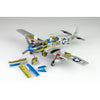 Eduard 1/48 P-51B/C Mustang Birdcage Canopy Plastic Model Kit