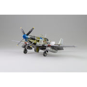 Eduard 1/48 P-51B/C Mustang Birdcage Canopy Plastic Model Kit