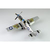 Eduard 1/48 P-51B/C Mustang Birdcage Canopy Plastic Model Kit