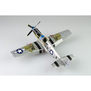 Eduard 1/48 P-51B/C Mustang Birdcage Canopy Plastic Model Kit