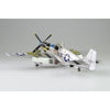 Eduard 1/48 P-51B/C Mustang Birdcage Canopy Plastic Model Kit