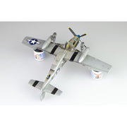 Eduard 1/48 P-51B/C Mustang Birdcage Canopy Plastic Model Kit