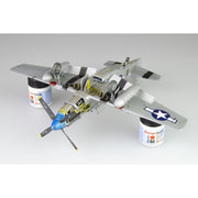 Eduard 1/48 P-51B/C Mustang Birdcage Canopy Plastic Model Kit