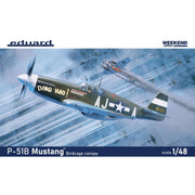 Eduard 1/48 P-51B/C Mustang Birdcage Canopy Plastic Model Kit
