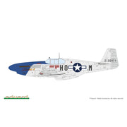 Eduard 1/48 P-51B/C Mustang Birdcage Canopy Plastic Model Kit