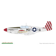Eduard 1/48 P-51B/C Mustang Birdcage Canopy Plastic Model Kit