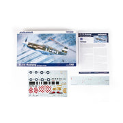 Eduard 1/48 P-51B/C Mustang Birdcage Canopy Plastic Model Kit