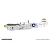 Eduard 1/48 P-40N Warhawk