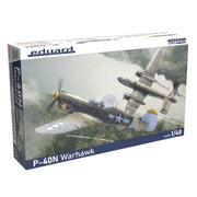 Eduard 1/48 P-40N Warhawk