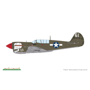 Eduard 1/48 P-40N Warhawk