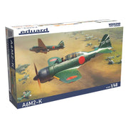 Eduard 1/48 A6M2-K