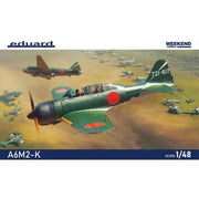 Eduard 1/48 A6M2-K