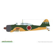 Eduard 1/48 A6M2-K