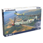 Eduard 1/48 Bf 109F-2