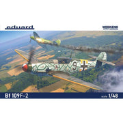 Eduard 1/48 Bf 109F-2