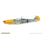Eduard 1/48 Bf 109F-2