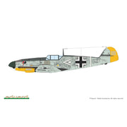Eduard 1/48 Bf 109F-2
