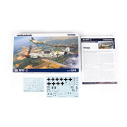 Eduard 1/48 Bf 109F-2