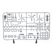 Eduard 1/48 Bf 109F-2