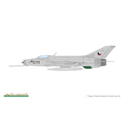 Eduard 1/48 MiG-21F-13 Model Kit