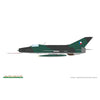 Eduard 1/48 MiG-21F-13 Model Kit