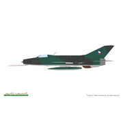 Eduard 1/48 MiG-21F-13 Model Kit